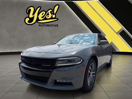 2019 Dodge Charger