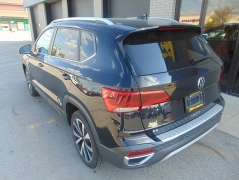 Used 2022  Volkswagen Taos SE FWD at Yes Automotive near Fort Wayne, IN