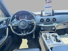 Used 2019  Kia Stinger 4d Sedan AWD GT2 at Yes Automotive near Fort Wayne&comma; IN