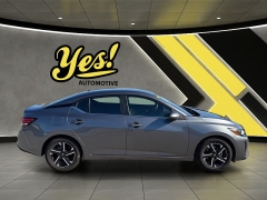 Used 2024  Nissan Sentra SV CVT at Yes Automotive near Fort Wayne&comma; IN