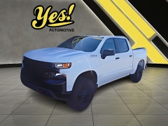  2020 Chevrolet Silverado 1500 4WD Crew Cab Custom Trail Boss at Yes Automotive near Fort Wayne&comma; IN