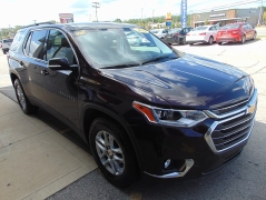 Used 2021 Chevrolet Traverse AWD 4dr LT Cloth w/1LT at Yes Automotive near Fort Wayne, IN