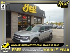  2021 Ford Bronco Sport Big Bend 4x4 at Yes Automotive near Fort Wayne, IN