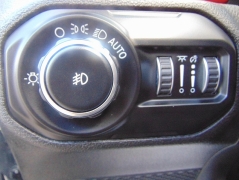 Used 2020  Jeep Wrangler Unlimited 4d SUV 4WD Rubicon at Yes Automotive near Fort Wayne, IN