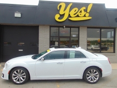 Used 2020 Chrysler 300 4d Sedan RWD Limited at Yes Automotive near Fort Wayne, IN
