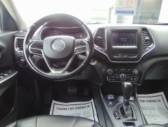 Used 2019 Jeep Cherokee 4d SUV 4WD Latitude Plus 2.4L at Yes Automotive near Fort Wayne, IN