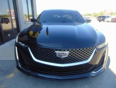 Used 2020 Cadillac CT5 4d Sedan AWD Premium Luxury at Yes Automotive near Fort Wayne, IN