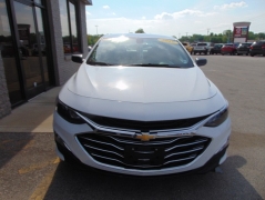 Used 2019 Chevrolet Malibu 4d Sedan LS at Yes Automotive near Fort Wayne, IN