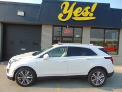 Used 2020 Cadillac XT5 4d SUV AWD Premium Luxury V6 at Yes Automotive near Fort Wayne, IN