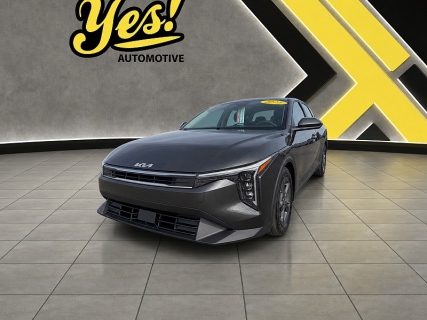 2026 Kia K4