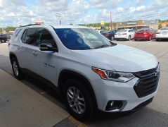 Used 2019 Chevrolet Traverse 4d SUV FWD LT Leather at Yes Automotive near Fort Wayne, IN