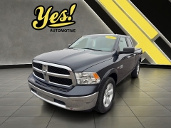  2017 Ram 1500 4WD Quad Cab SLT at Yes Automotive near Fort Wayne&comma; IN