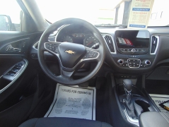 Used 2023  Chevrolet Malibu 4dr Sdn 1LT at Yes Automotive near Fort Wayne, IN