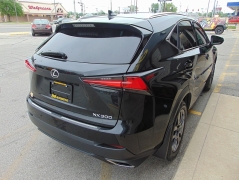 Used 2018 Lexus NX NX 300 F Sport AWD at Yes Automotive near Fort Wayne, IN