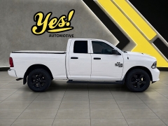 Used 2021  Ram 1500 Classic 4WD Express Quad Cab 6'4" Box at Yes Automotive near Fort Wayne&comma; IN
