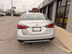 Used 2023  Nissan Versa SV CVT at Yes Automotive near Fort Wayne, IN