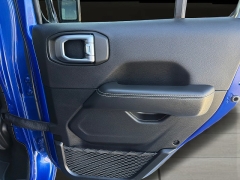 Used 2020  Jeep Wrangler Unlimited 4d SUV 4WD Sahara at Yes Automotive near Fort Wayne&comma; IN