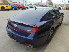 Used 2020 Hyundai Sonata 4d Sedan Limited at Yes Automotive near Fort Wayne, IN