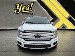 Used 2019  Ford F-150 4WD SuperCrew Lariat 5 1&sol;2 at Yes Automotive near Fort Wayne&comma; IN