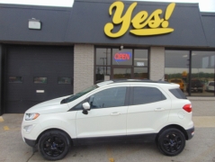 Used 2021 Ford EcoSport SE FWD at Yes Automotive near Fort Wayne, IN