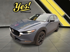  2024 Mazda CX-30 2.5 S Carbon Edition AWD at Yes Automotive near Fort Wayne, IN