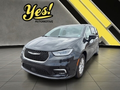  2023 Chrysler Pacifica Touring L FWD at Yes Automotive near Fort Wayne&comma; IN
