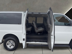 Used 2021  Chevrolet Express Passenger RWD 2500 135" LS at Yes Automotive near Fort Wayne&comma; IN