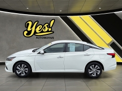 Used 2022  Nissan Altima 2&period;5 S Sedan at Yes Automotive near Fort Wayne&comma; IN