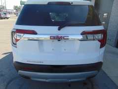 Used 2023  GMC Acadia FWD 4dr SLE at Yes Automotive near Fort Wayne, IN