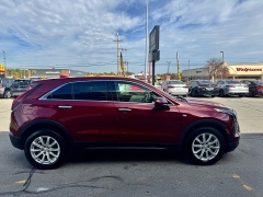 Used 2020  Cadillac XT4 4d SUV FWD Luxury at Yes Automotive near Fort Wayne, IN