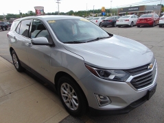 Used 2019 Chevrolet Equinox 4d SUV FWD LT w/1LT at Yes Automotive near Fort Wayne, IN