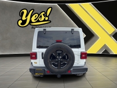 Used 2021  Jeep Wrangler Unlimited Sahara Altitude 4x4 at Yes Automotive near Fort Wayne&comma; IN