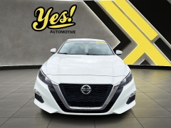 Used 2022  Nissan Altima 2&period;5 S Sedan at Yes Automotive near Fort Wayne&comma; IN