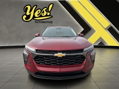 Used 2025  Chevrolet Trax FWD 4dr LT at Yes Automotive near Fort Wayne&comma; IN
