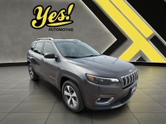 Used 2019  Jeep Cherokee 4d SUV 4WD Limited 3&period;2L at Yes Automotive near Fort Wayne&comma; IN