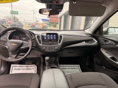 Used 2024  Chevrolet Malibu 4dr Sdn 1LT at Yes Automotive near Fort Wayne, IN