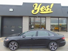 Used 2022 Volkswagen Passat 2.0T SE Auto at Yes Automotive near Fort Wayne, IN