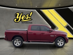 Used 2018  Ram 1500 4WD Crew Cab Sport at Yes Automotive near Fort Wayne&comma; IN