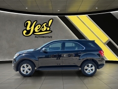 Used 2017  Chevrolet Equinox 4d SUV FWD LS at Yes Automotive near Fort Wayne&comma; IN