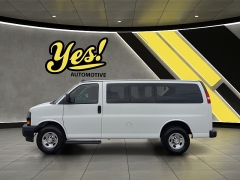 Used 2021  Chevrolet Express Passenger RWD 2500 135" LS at Yes Automotive near Fort Wayne&comma; IN
