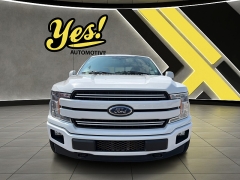 Used 2019  Ford F-150 4WD SuperCrew Lariat 5 1&sol;2 at Yes Automotive near Fort Wayne&comma; IN