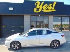 Used 2023 Nissan Sentra SV CVT at Yes Automotive near Fort Wayne, IN