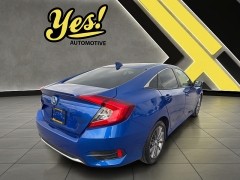 Used 2021  Honda Civic Sedan EX CVT at Yes Automotive near Fort Wayne&comma; IN