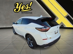 Used 2020  Nissan Murano 4d SUV AWD Platinum at Yes Automotive near Fort Wayne&comma; IN