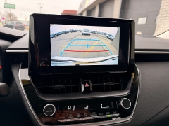 Used 2023  Toyota Corolla LE CVT at Yes Automotive near Fort Wayne, IN