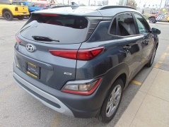 Used 2022 Hyundai Kona SEL Auto AWD at Yes Automotive near Fort Wayne, IN