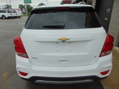 Used 2020 Chevrolet Trax 4d SUV FWD LT at Yes Automotive near Fort Wayne, IN