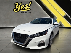  2022 Nissan Altima 2&period;5 S Sedan at Yes Automotive near Fort Wayne&comma; IN