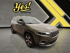 Used 2019  Jeep Cherokee 4d SUV 4WD Limited 3&period;2L at Yes Automotive near Fort Wayne&comma; IN
