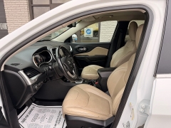 Used 2016  Jeep Cherokee 4d SUV 4WD Limited V6 at Yes Automotive near Fort Wayne, IN